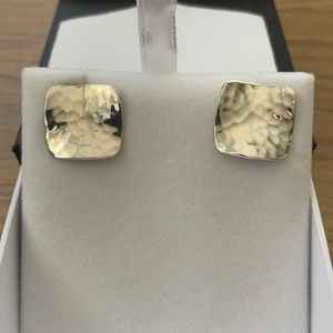 Mexican 950 Silver Earrings